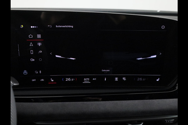 Audi A6 Limousine Edition one e-hybrid 299 pk | Techniekpakket plus | Geheugen stoelen voor | Alcantara/leren bekleding | Interieurdelen carbon |