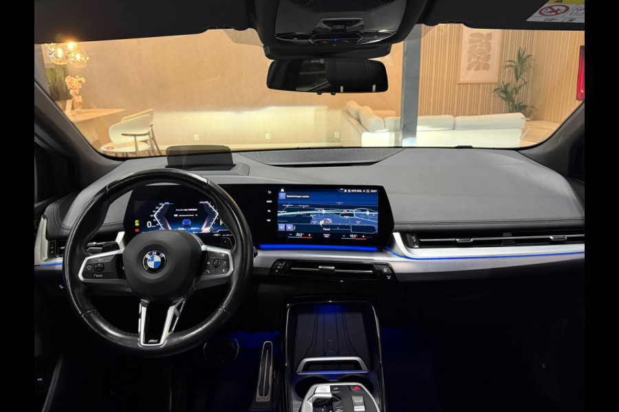 BMW 2 Serie Active Tourer M-Pakket | Pano | HUD | 360° | Harman Kardon | Trekhaak