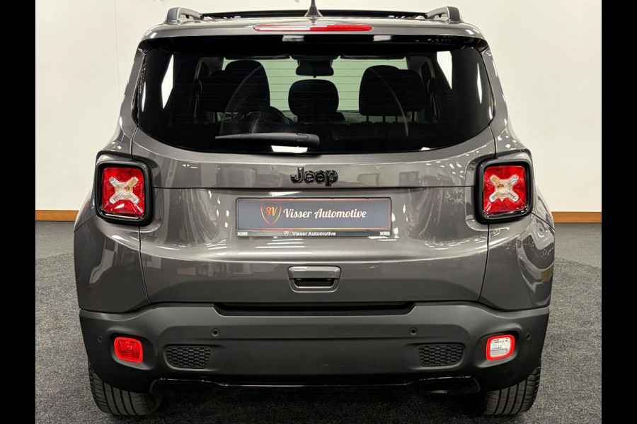 Jeep Renegade 1.3T DDCT Limited*Automaat*Panoramadak*Camera*PDC*Navi*