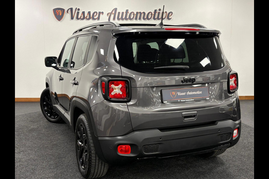 Jeep Renegade 1.3T DDCT Limited*Automaat*Panoramadak*Camera*PDC*Navi*