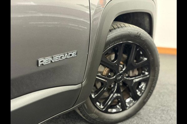 Jeep Renegade 1.3T DDCT Limited*Automaat*Panoramadak*Camera*PDC*Navi*