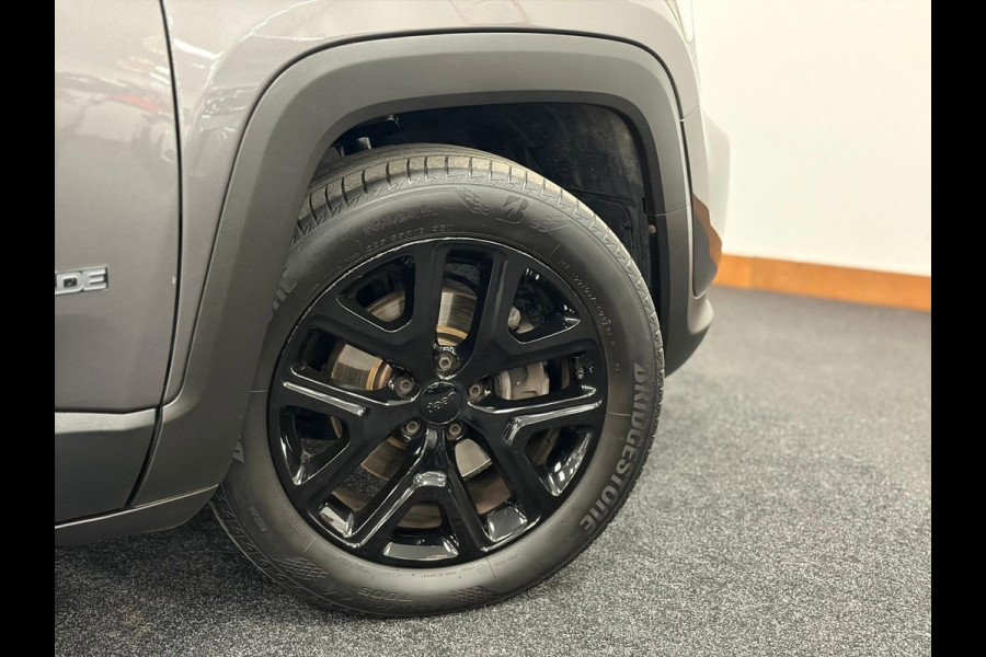 Jeep Renegade 1.3T DDCT Limited*Automaat*Panoramadak*Camera*PDC*Navi*