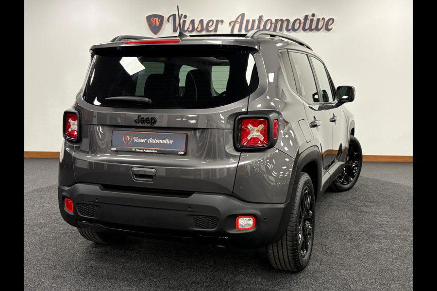 Jeep Renegade 1.3T DDCT Limited*Automaat*Panoramadak*Camera*PDC*Navi*