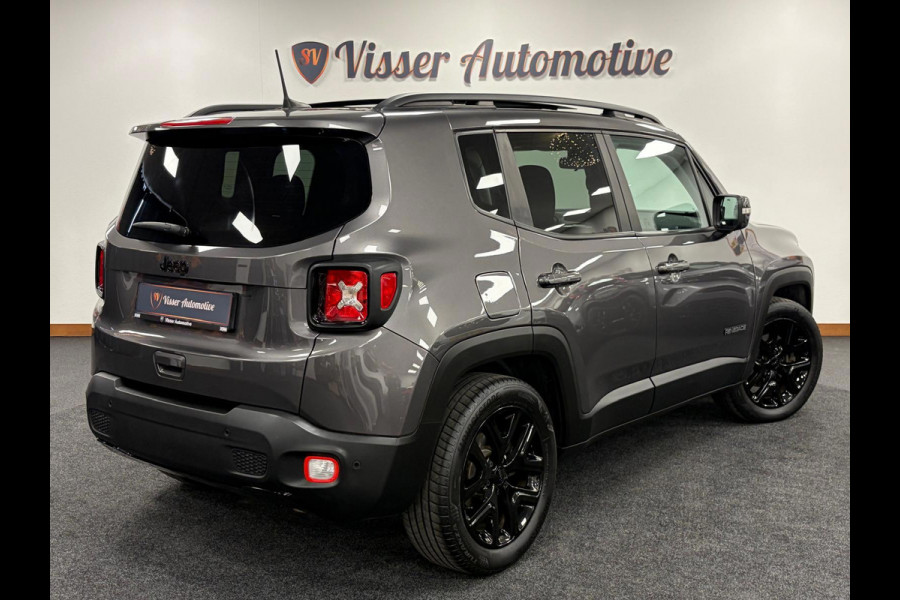 Jeep Renegade 1.3T DDCT Limited*Automaat*Panoramadak*Camera*PDC*Navi*