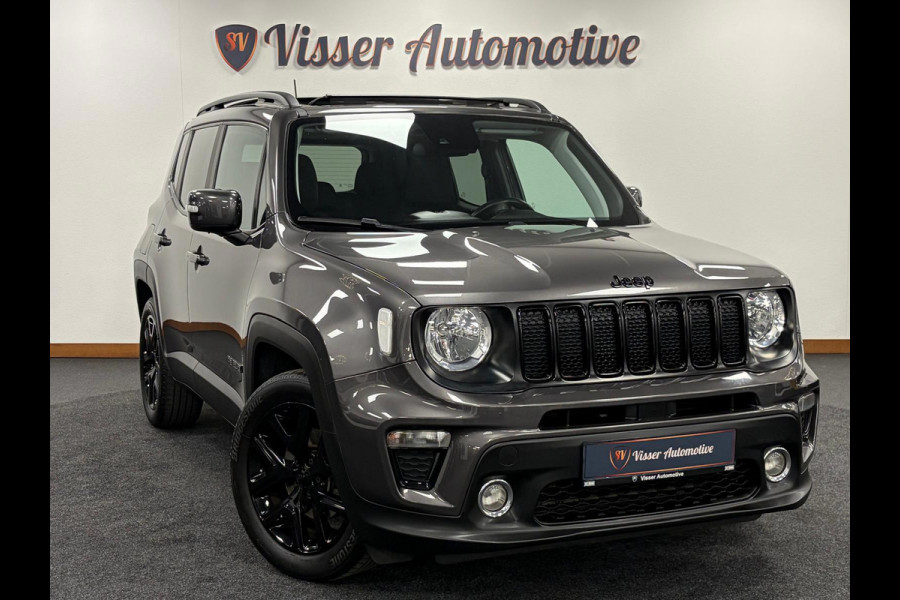 Jeep Renegade 1.3T DDCT Limited*Automaat*Panoramadak*Camera*PDC*Navi*
