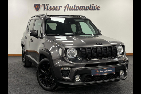 Jeep Renegade 1.3T DDCT Limited*Automaat*Panoramadak*Camera*PDC*Navi*