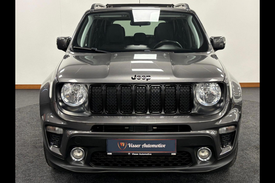 Jeep Renegade 1.3T DDCT Limited*Automaat*Panoramadak*Camera*PDC*Navi*