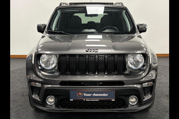 Jeep Renegade 1.3T DDCT Limited*Automaat*Panoramadak*Camera*PDC*Navi*