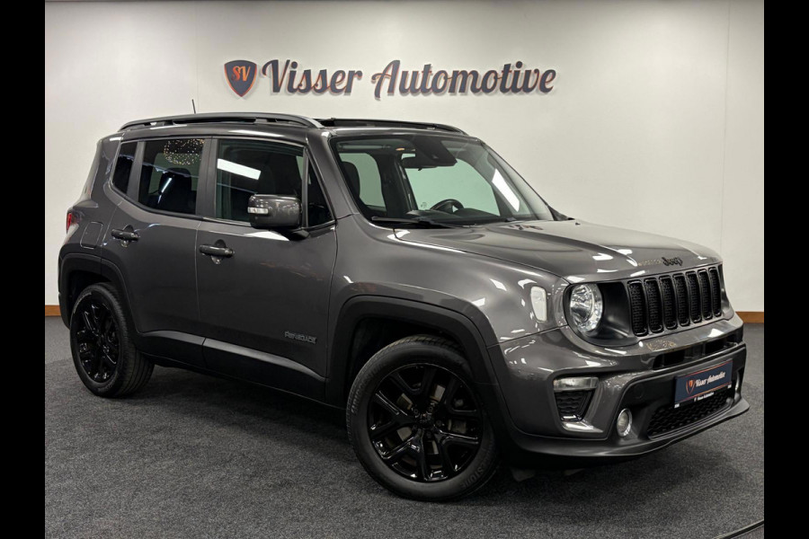 Jeep Renegade 1.3T DDCT Limited*Automaat*Panoramadak*Camera*PDC*Navi*