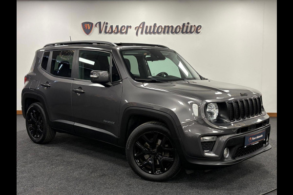 Jeep Renegade 1.3T DDCT Limited*Automaat*Panoramadak*Camera*PDC*Navi*