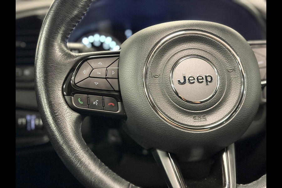 Jeep Renegade 1.3T DDCT Limited*Automaat*Panoramadak*Camera*PDC*Navi*