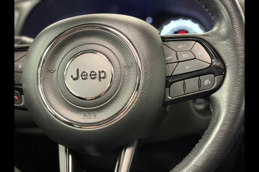 Jeep Renegade 1.3T DDCT Limited*Automaat*Panoramadak*Camera*PDC*Navi*