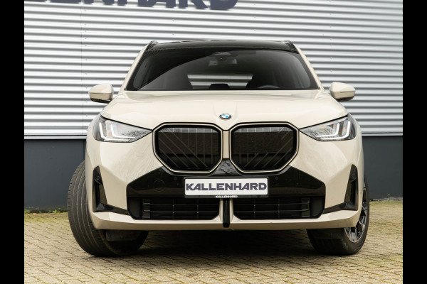 BMW X3 30e xDrive M-Sport Pro - Pano - Trekhaak - Stuurwiel Verwarmd