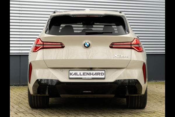 BMW X3 30e xDrive M-Sport Pro - Pano - Trekhaak - Stuurwiel Verwarmd