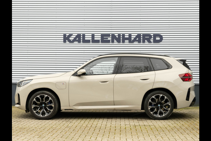 BMW X3 30e xDrive M-Sport Pro - Pano - Trekhaak - Stuurwiel Verwarmd