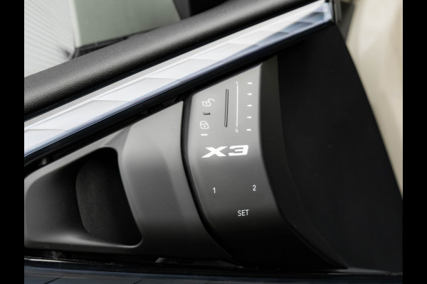 BMW X3 30e xDrive M-Sport Pro - Pano - Trekhaak - Stuurwiel Verwarmd