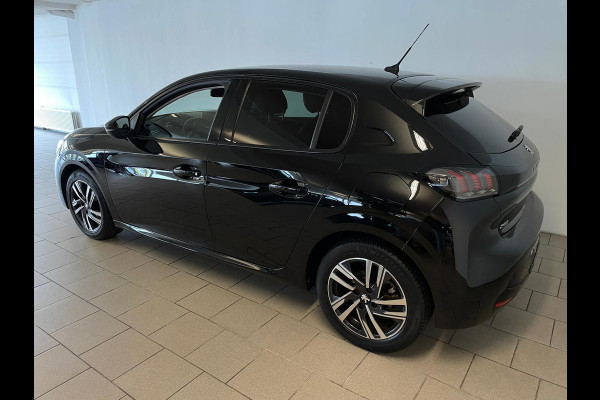 Peugeot 208 1.2 PureTech Allure AIRCO CLIMA NAVI VIA APP BLUETOOTH CRUISE VELGEN PRIVACY APPLE CARPLAY ZEER NETTE AUTO