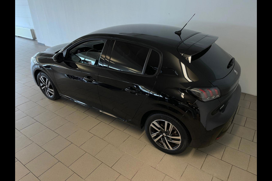 Peugeot 208 1.2 PureTech Allure AIRCO CLIMA NAVI VIA APP BLUETOOTH CRUISE VELGEN PRIVACY APPLE CARPLAY ZEER NETTE AUTO