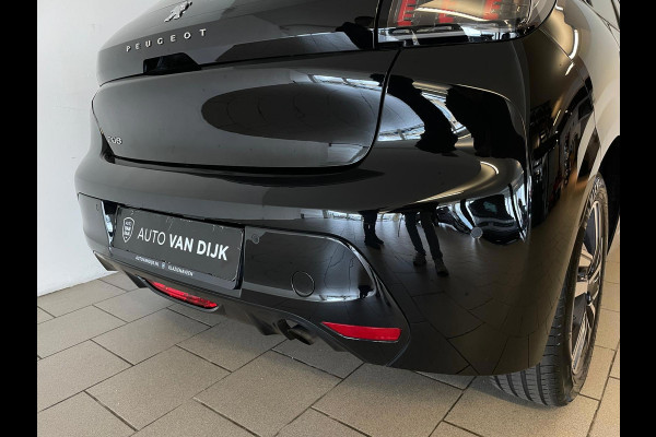 Peugeot 208 1.2 PureTech Allure AIRCO CLIMA NAVI VIA APP BLUETOOTH CRUISE VELGEN PRIVACY APPLE CARPLAY ZEER NETTE AUTO