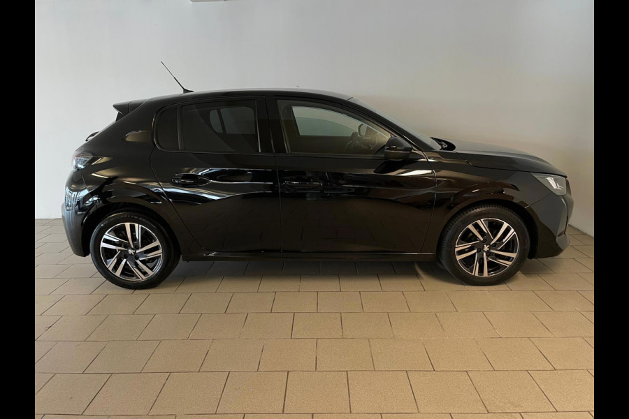 Peugeot 208 1.2 PureTech Allure AIRCO CLIMA NAVI VIA APP BLUETOOTH CRUISE VELGEN PRIVACY APPLE CARPLAY ZEER NETTE AUTO