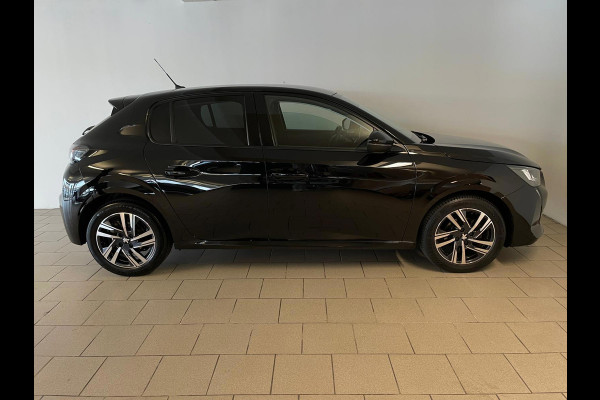 Peugeot 208 1.2 PureTech Allure AIRCO CLIMA NAVI VIA APP BLUETOOTH CRUISE VELGEN PRIVACY APPLE CARPLAY ZEER NETTE AUTO