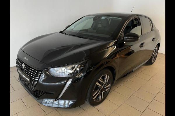 Peugeot 208 1.2 PureTech Allure AIRCO CLIMA NAVI VIA APP BLUETOOTH CRUISE VELGEN PRIVACY APPLE CARPLAY ZEER NETTE AUTO