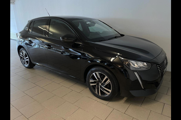 Peugeot 208 1.2 PureTech Allure AIRCO CLIMA NAVI VIA APP BLUETOOTH CRUISE VELGEN PRIVACY APPLE CARPLAY ZEER NETTE AUTO