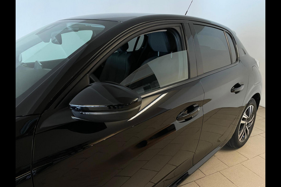 Peugeot 208 1.2 PureTech Allure AIRCO CLIMA NAVI VIA APP BLUETOOTH CRUISE VELGEN PRIVACY APPLE CARPLAY ZEER NETTE AUTO