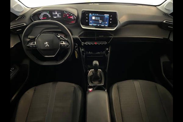 Peugeot 208 1.2 PureTech Allure AIRCO CLIMA NAVI VIA APP BLUETOOTH CRUISE VELGEN PRIVACY APPLE CARPLAY ZEER NETTE AUTO