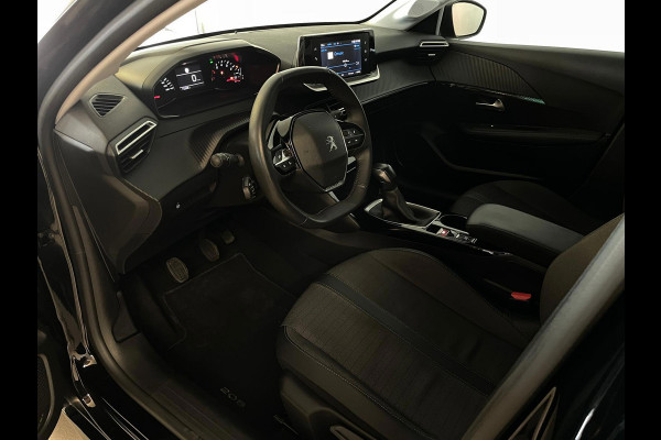 Peugeot 208 1.2 PureTech Allure AIRCO CLIMA NAVI VIA APP BLUETOOTH CRUISE VELGEN PRIVACY APPLE CARPLAY ZEER NETTE AUTO
