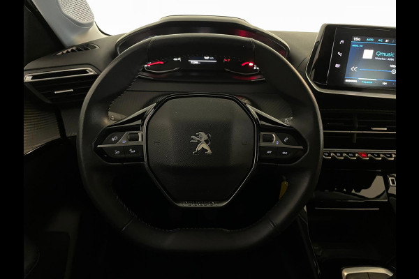 Peugeot 208 1.2 PureTech Allure AIRCO CLIMA NAVI VIA APP BLUETOOTH CRUISE VELGEN PRIVACY APPLE CARPLAY ZEER NETTE AUTO