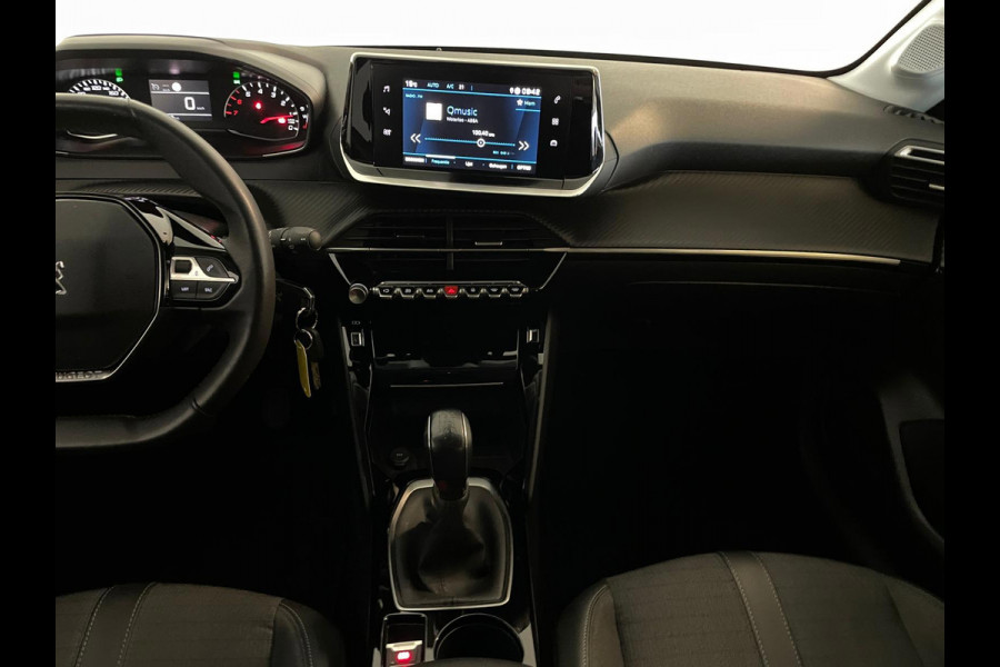 Peugeot 208 1.2 PureTech Allure AIRCO CLIMA NAVI VIA APP BLUETOOTH CRUISE VELGEN PRIVACY APPLE CARPLAY ZEER NETTE AUTO