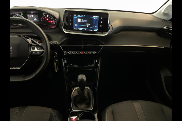 Peugeot 208 1.2 PureTech Allure AIRCO CLIMA NAVI VIA APP BLUETOOTH CRUISE VELGEN PRIVACY APPLE CARPLAY ZEER NETTE AUTO