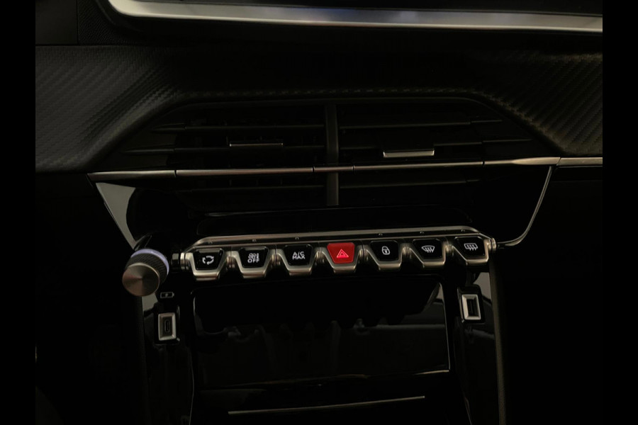 Peugeot 208 1.2 PureTech Allure AIRCO CLIMA NAVI VIA APP BLUETOOTH CRUISE VELGEN PRIVACY APPLE CARPLAY ZEER NETTE AUTO