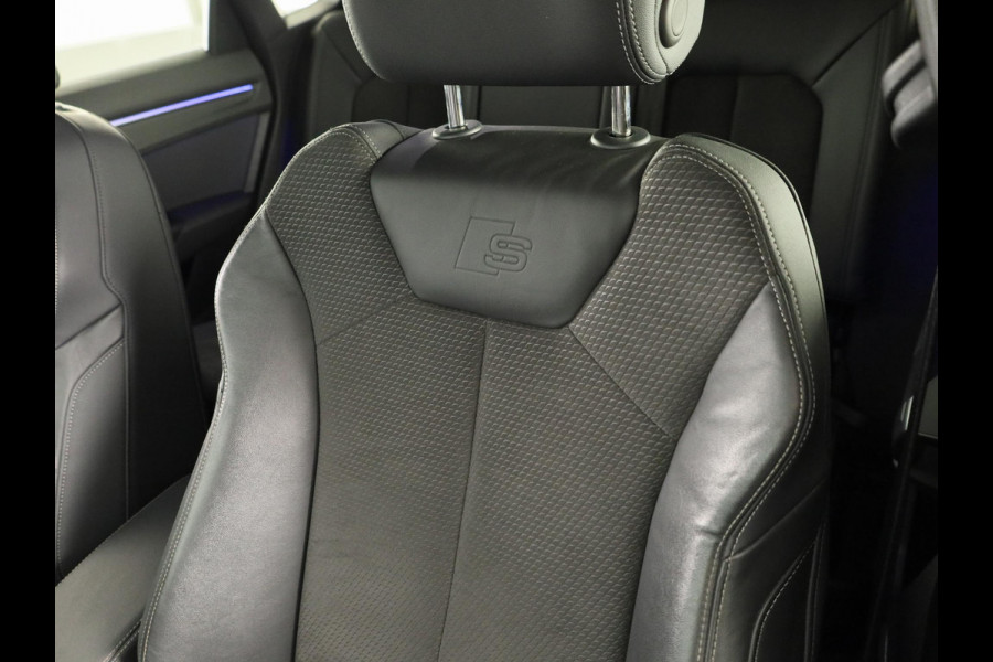 Audi Q3 Sportback 45 TFSI e S Edition 245 pk S-tronic | Navigatie | Panoramadak | Trekhaak (wegklapbaar) | Parkeersensoren (Park assist) | Achteruitrijcamera | Stoelverwarming | S-Line |