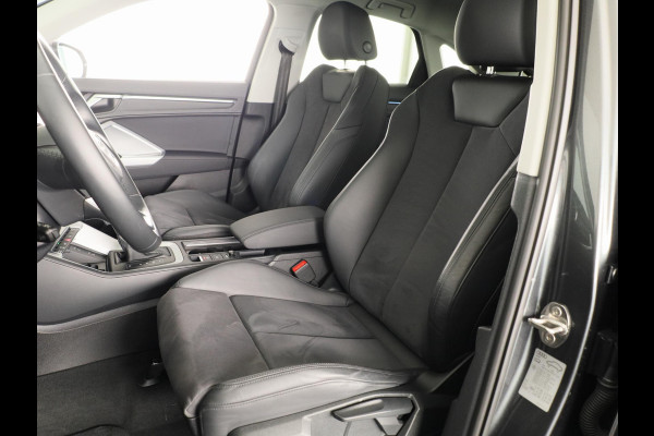 Audi Q3 Sportback 45 TFSI e S Edition 245pk | Verlengde garantie | Navigatie | Verwarmnbare voorstoelen | Dode hoek detectie | Adaptieve cruise controle