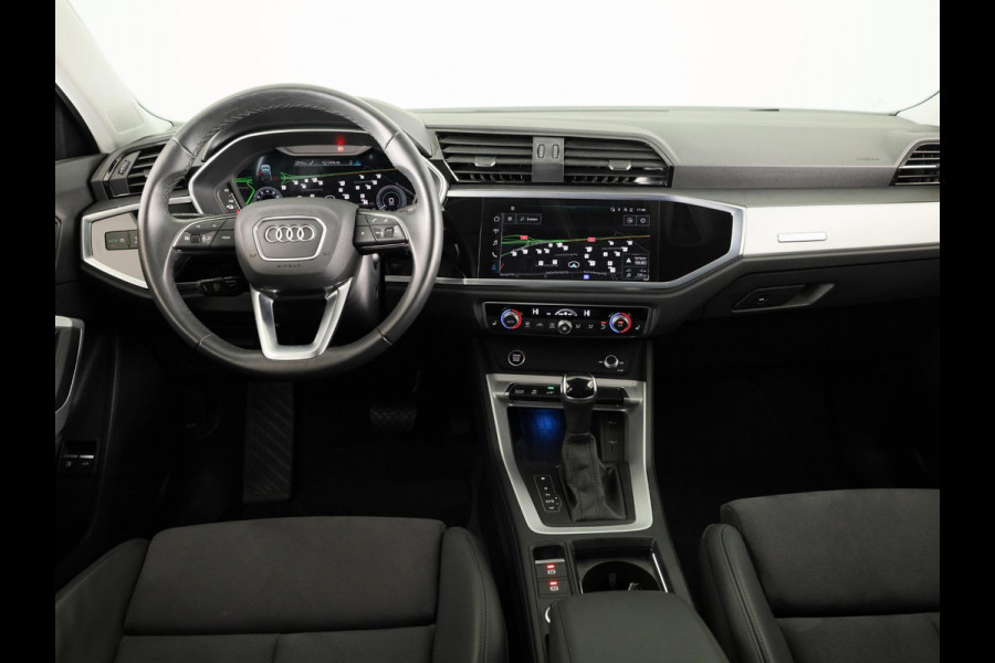 Audi Q3 Sportback 45 TFSI e S Edition 245pk | Verlengde garantie | Navigatie | Verwarmnbare voorstoelen | Dode hoek detectie | Adaptieve cruise controle