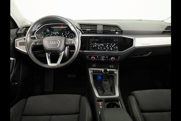 Audi Q3 Sportback 45 TFSI e S Edition 245pk | Verlengde garantie | Navigatie | Verwarmnbare voorstoelen | Dode hoek detectie | Adaptieve cruise controle