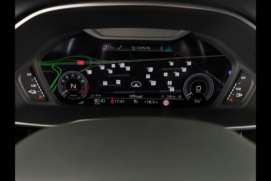 Audi Q3 Sportback 45 TFSI e S Edition 245pk | Verlengde garantie | Navigatie | Verwarmnbare voorstoelen | Dode hoek detectie | Adaptieve cruise controle