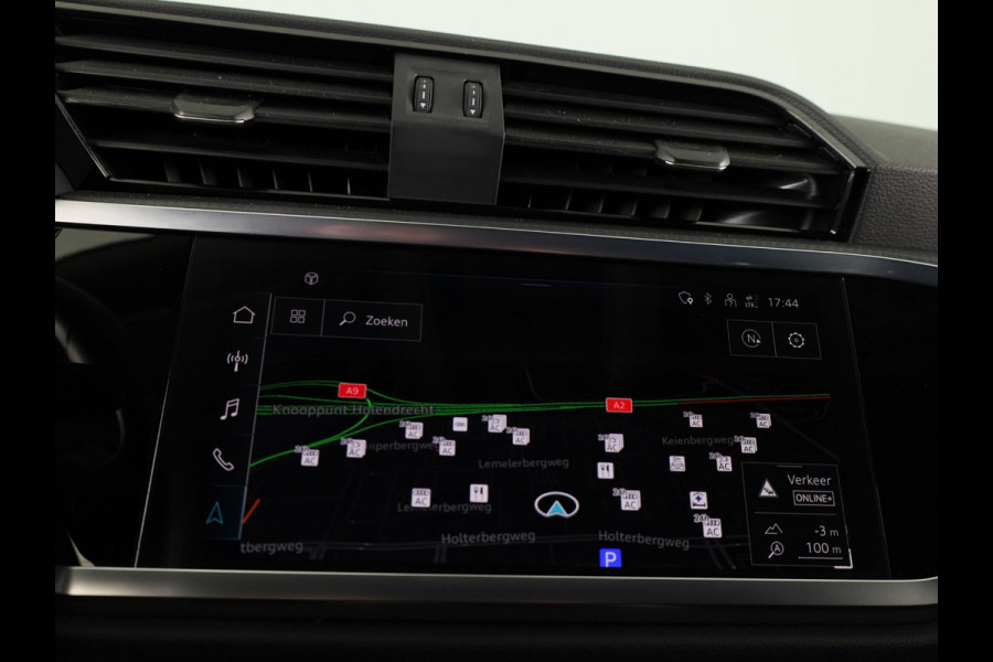 Audi Q3 Sportback 45 TFSI e S Edition 245pk | Verlengde garantie | Navigatie | Verwarmnbare voorstoelen | Dode hoek detectie | Adaptieve cruise controle