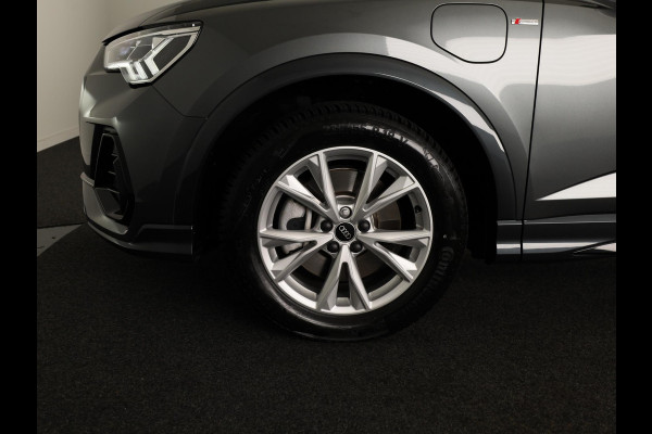 Audi Q3 Sportback 45 TFSI e S Edition 245pk | Verlengde garantie | Navigatie | Verwarmnbare voorstoelen | Dode hoek detectie | Adaptieve cruise controle