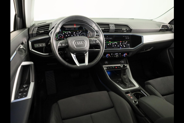 Audi Q3 Sportback 45 TFSI e S Edition 245pk | Verlengde garantie | Navigatie | Verwarmnbare voorstoelen | Dode hoek detectie | Adaptieve cruise controle