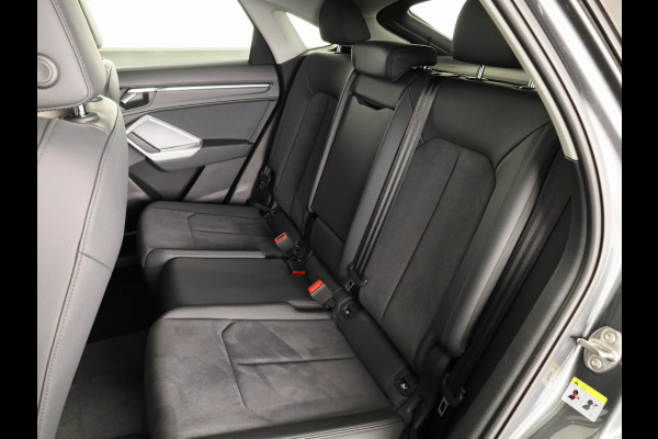 Audi Q3 Sportback 45 TFSI e S Edition 245pk | Verlengde garantie | Navigatie | Verwarmnbare voorstoelen | Dode hoek detectie | Adaptieve cruise controle