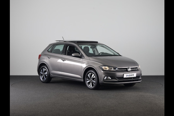 Volkswagen Polo 1.0 TSI Comfortline 95 PK DSG | Navigatie | Panorama dak | Parkeersensoren voor en achter | LM velgen |