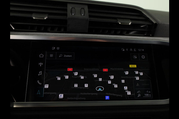 Audi Q3 Sportback 45 TFSI e S Edition 245 pk S-tronic | Navigatie | Panoramadak | Parkeersensoren | Adaptieve cruise control | S-Line