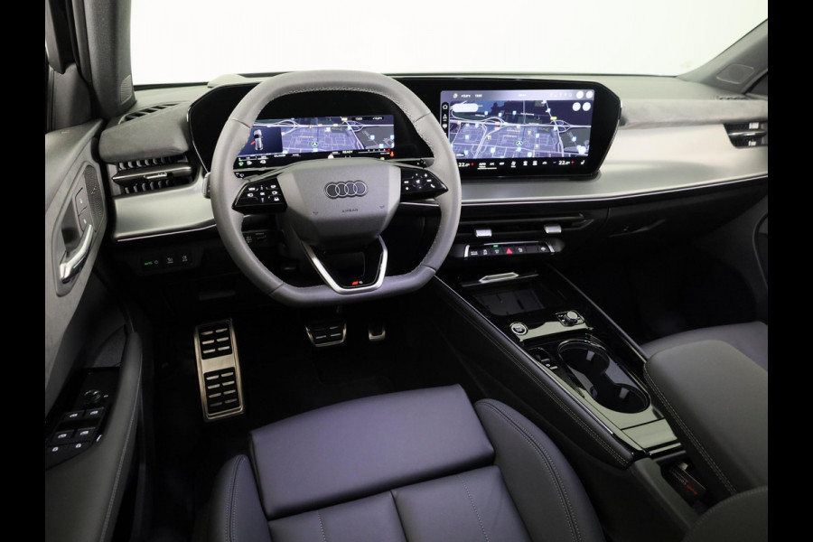 Audi Q3 Sportback S edition e-hybrid 272 pk | Techniek pakket pro | MMI experience pro | OLED achterlichten | Lederen interieur |