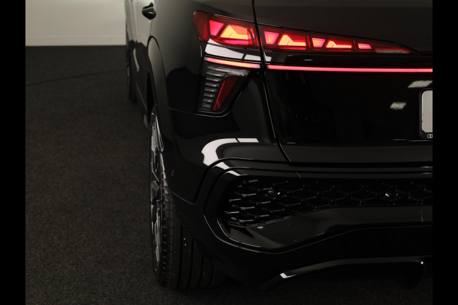 Audi Q3 Sportback S edition e-hybrid 272 pk | Techniek pakket pro | MMI experience pro | OLED achterlichten | Lederen interieur |