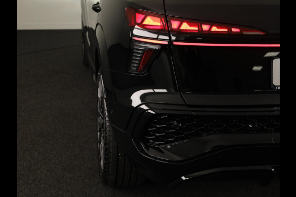Audi Q3 Sportback S edition e-hybrid 272 pk | Techniek pakket pro | MMI experience pro | OLED achterlichten | Lederen interieur |