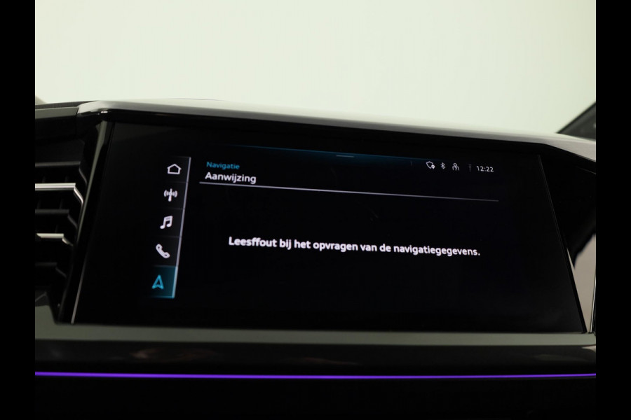 Audi Q4 e-tron 40 Launch edition S Competition 77 kWh 204pk | SoH 93% | Panoramadak | Head-up Display | Navigatie | Stoelverwarming