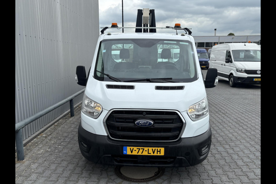 Ford Transit 290 2.0 TDCI L2H2 Trend*HOOGWERKER*11M*TOPY*CAM*